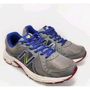 New Balance Womens 450 V3 W450GV3 Gray‎ Running Shoes Sneakers Size: 8